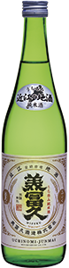 美冨久　うち呑み純米酒