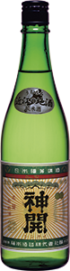 神開　うち呑み純米酒