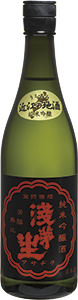 浅茅生　うち呑み純米吟醸